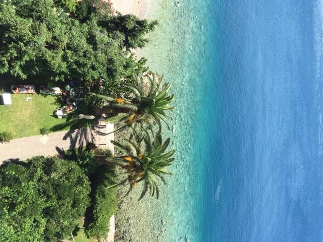 Hotel Theoxenia Loutraki  Eksteriør bilde